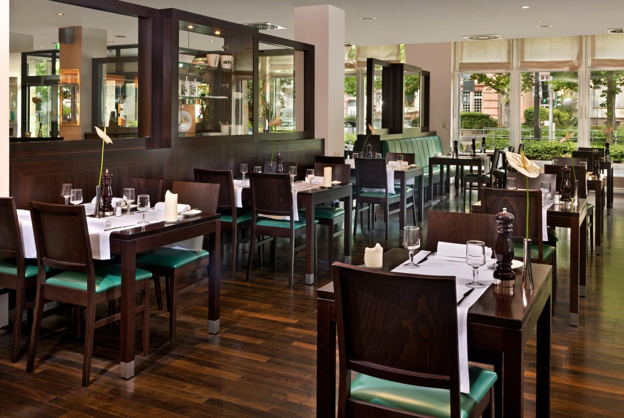 Flemings Hotel Frankfurt Hamburger Allee Frankfurt am Main Dış mekan fotoğraf