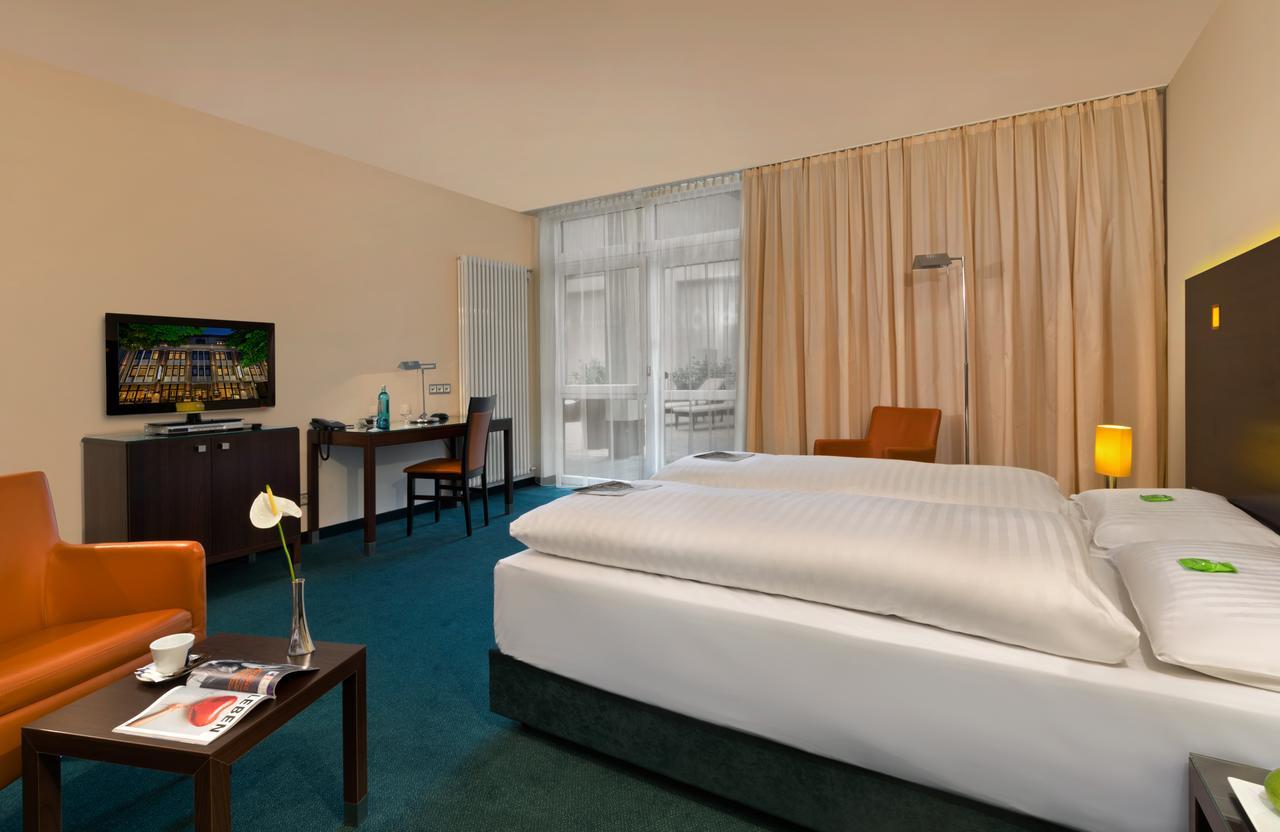Flemings Hotel Frankfurt Hamburger Allee Frankfurt am Main Dış mekan fotoğraf