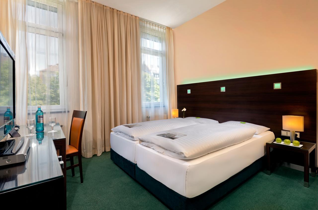 Flemings Hotel Frankfurt Hamburger Allee Frankfurt am Main Dış mekan fotoğraf