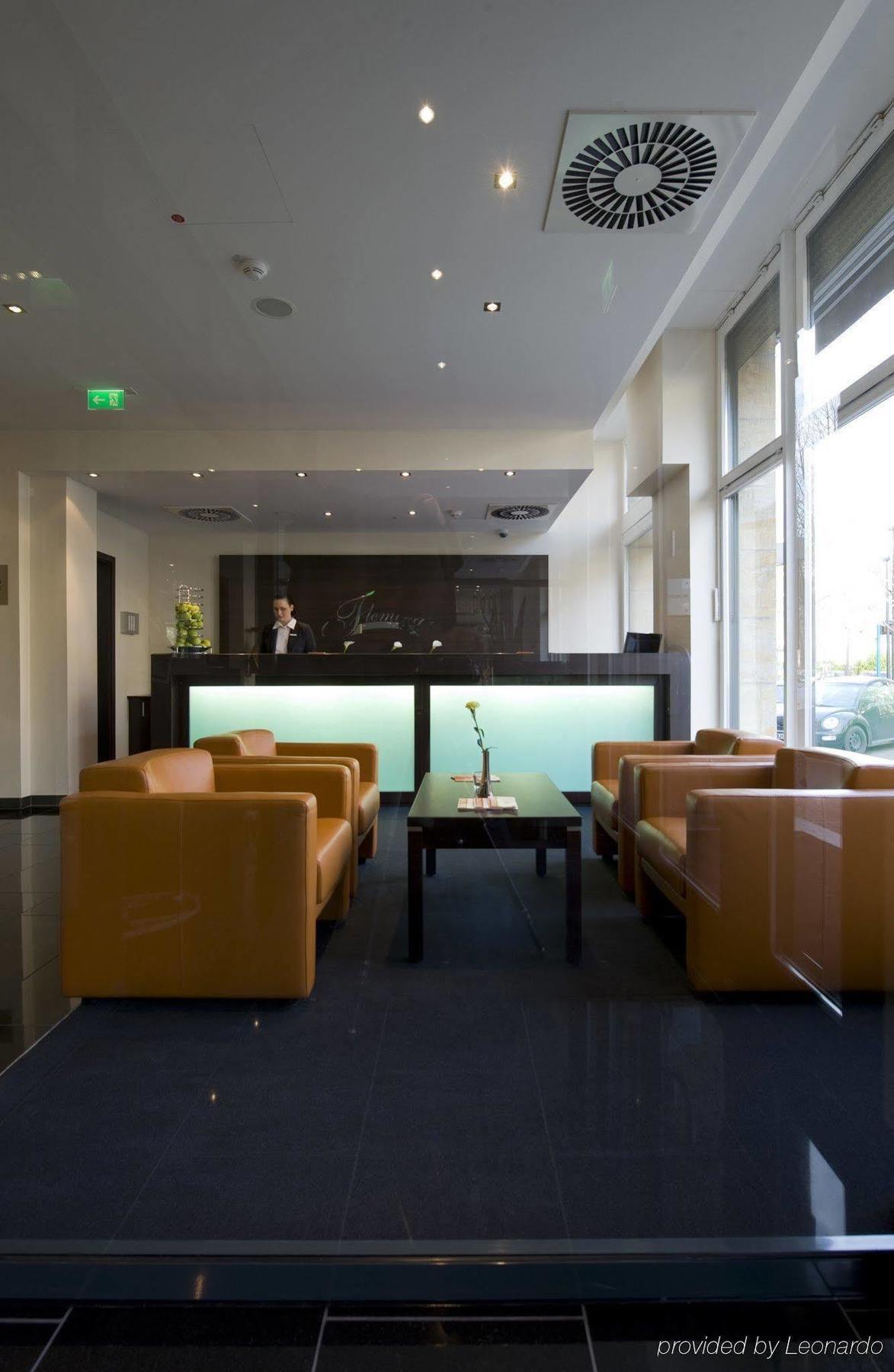 Flemings Hotel Frankfurt Hamburger Allee Frankfurt am Main Dış mekan fotoğraf