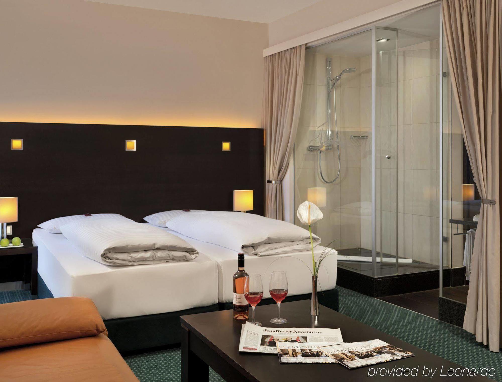 Flemings Hotel Frankfurt Hamburger Allee Frankfurt am Main Dış mekan fotoğraf