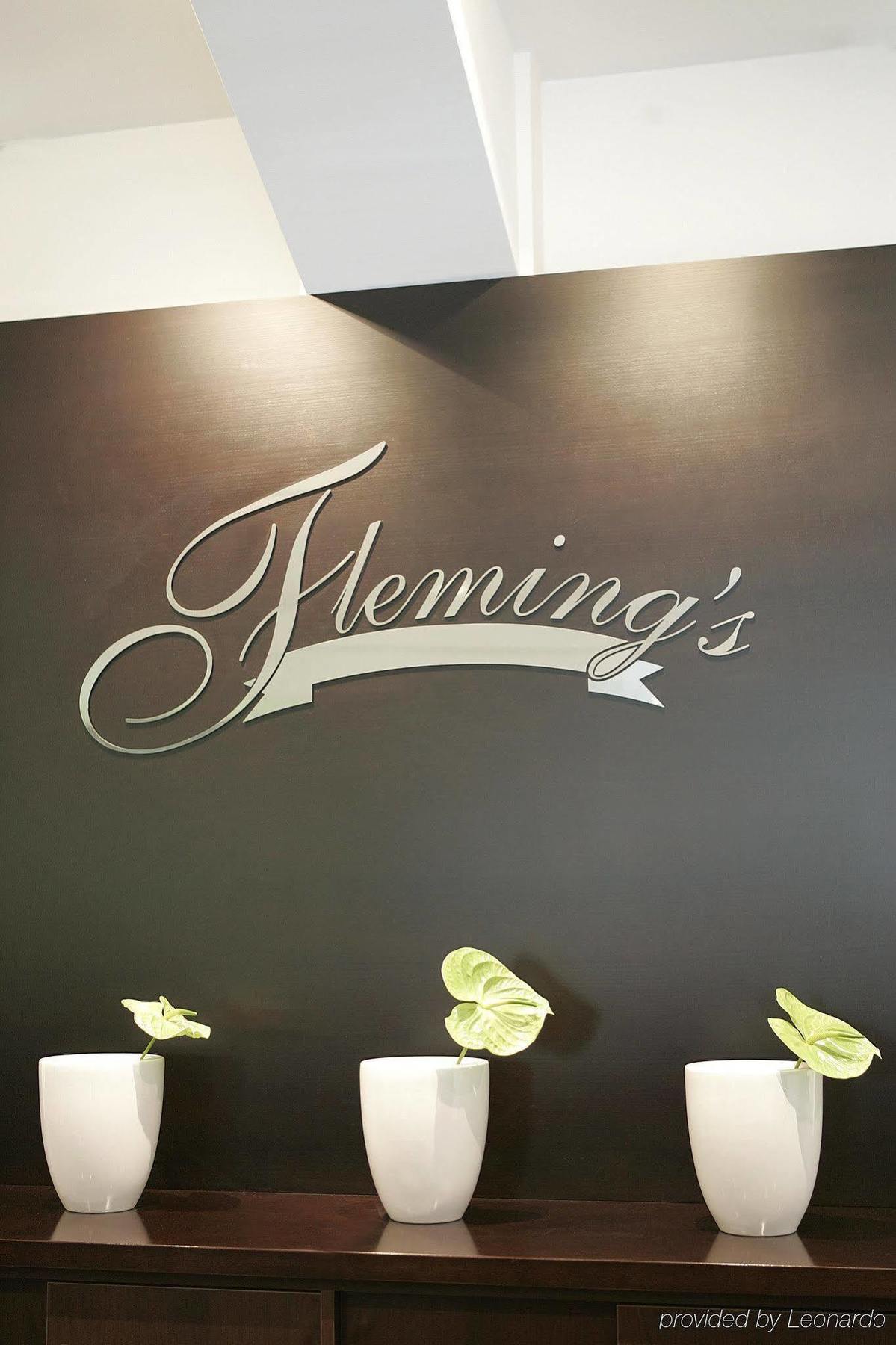 Flemings Hotel Frankfurt Hamburger Allee Frankfurt am Main Dış mekan fotoğraf