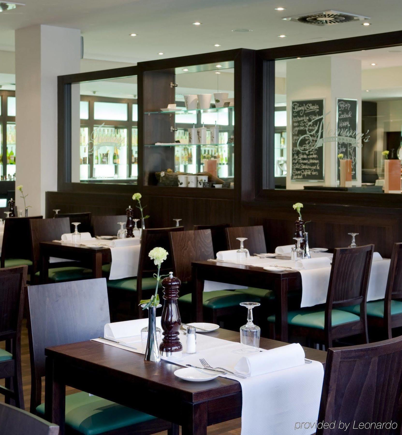 Flemings Hotel Frankfurt Hamburger Allee Frankfurt am Main Dış mekan fotoğraf