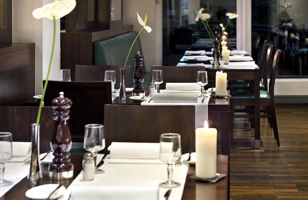 Flemings Hotel Frankfurt Hamburger Allee Frankfurt am Main Dış mekan fotoğraf