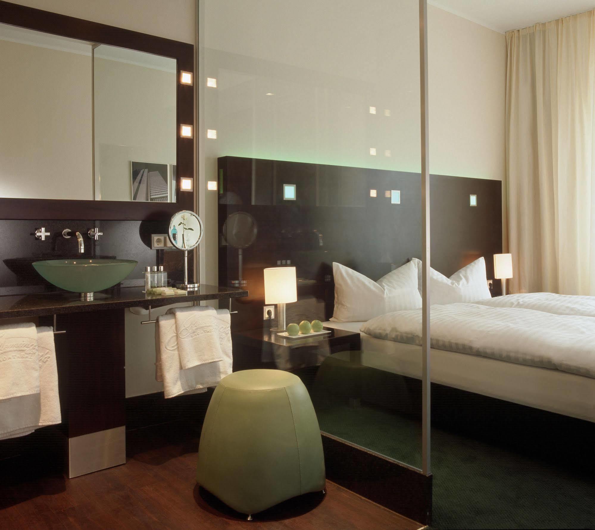 Flemings Hotel Frankfurt Hamburger Allee Frankfurt am Main Dış mekan fotoğraf