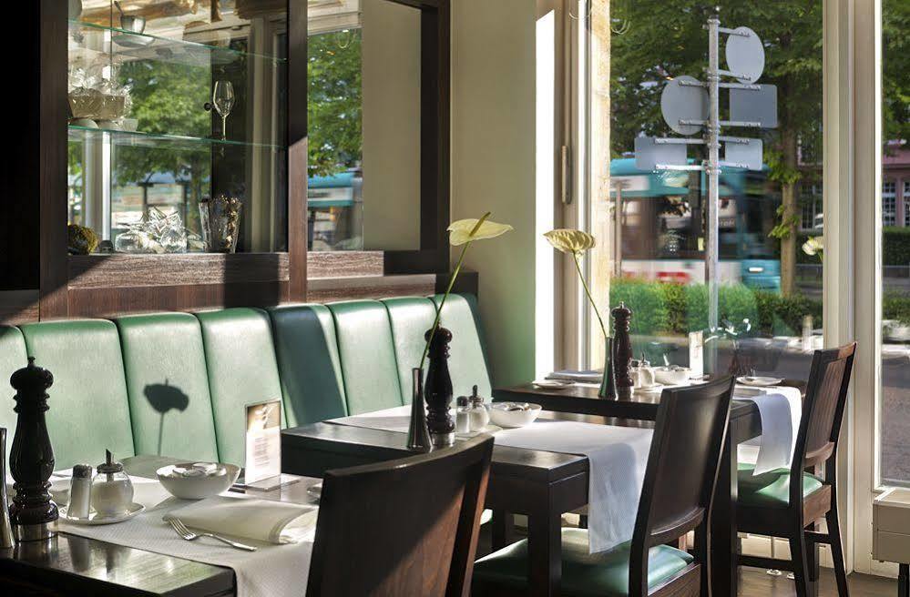 Flemings Hotel Frankfurt Hamburger Allee Frankfurt am Main Dış mekan fotoğraf