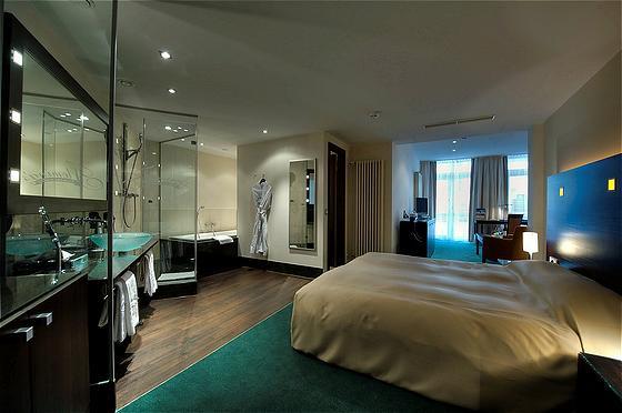 Flemings Hotel Frankfurt Hamburger Allee Frankfurt am Main Dış mekan fotoğraf