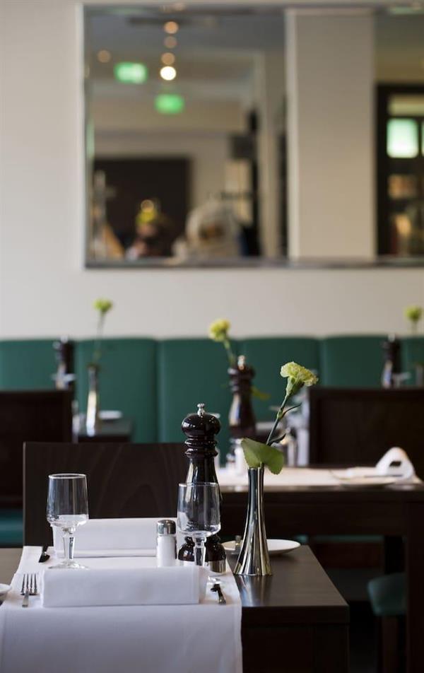 Flemings Hotel Frankfurt Hamburger Allee Frankfurt am Main Dış mekan fotoğraf