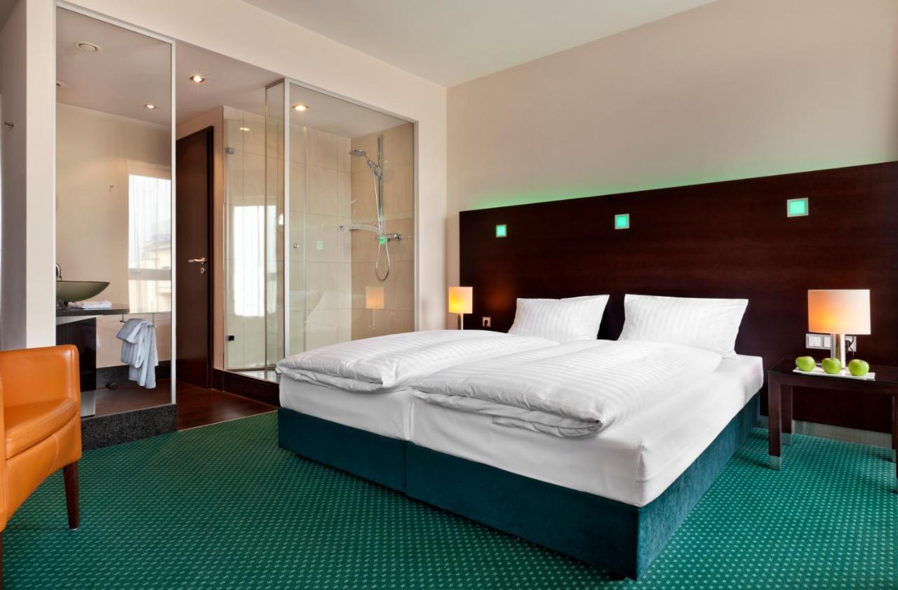 Flemings Hotel Frankfurt Hamburger Allee Frankfurt am Main Dış mekan fotoğraf