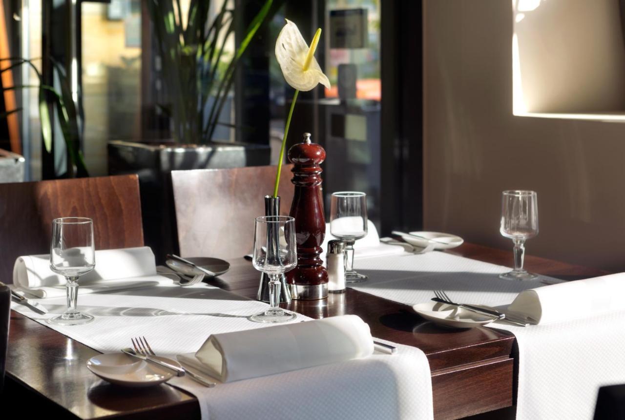 Flemings Hotel Frankfurt Hamburger Allee Frankfurt am Main Dış mekan fotoğraf
